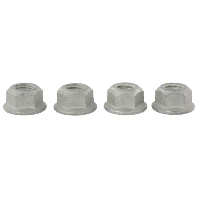 Step Bar Assembly Nut - Ford (-N620481-S440)