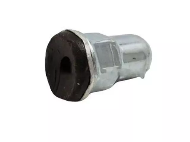 Nut M6X1.0 Hex Stamped Capped - Ford (-N800475-S101)