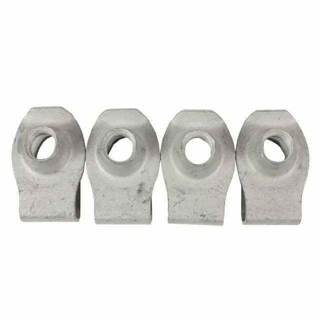 Support Strap U-Nut - Ford (-N801673-S439)