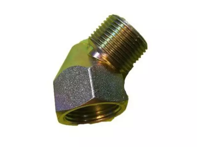 Elbow 19.0 Inv FLX3 4 Ex Pipe - Ford (-N801906-S51)