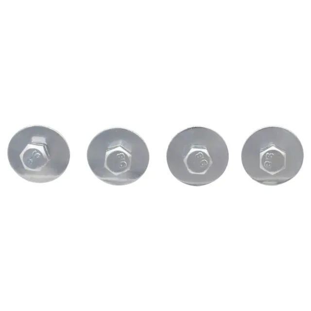 Screw And Washer Assembly - Ford (-N804394-S437)