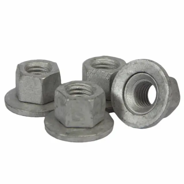 Damper Assembly Nut - Ford (-N806496-S441)
