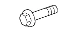 Belt Tensioner Bolt - Ford (-N808920-S437) - view 15