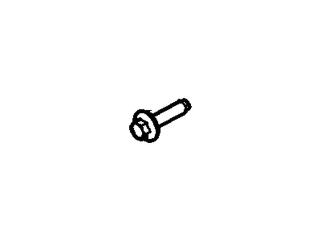 Belt Tensioner Bolt - Ford (-N808920-S437) - view 4