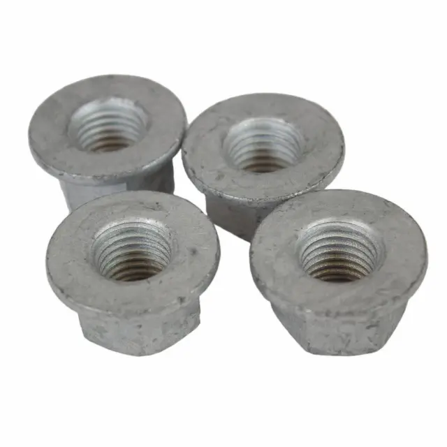 Mount Plate Nut - Ford (-W520116-S441)
