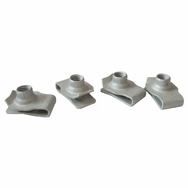Skid Plate Retainer Nut - Ford (-W520824-S439)