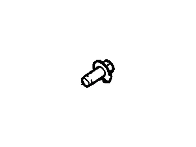 Bolt Hex.Head - Ford (-W700805-S437) - view 2