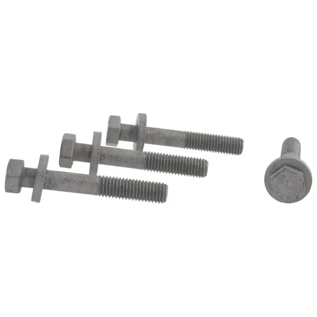 Accessory Drive Belt Idler Pulley Bolt - Ford (-W702728-S442)