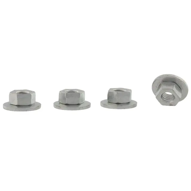 Nut And Washer Assembly Hex - Ford (-W704521-S437)