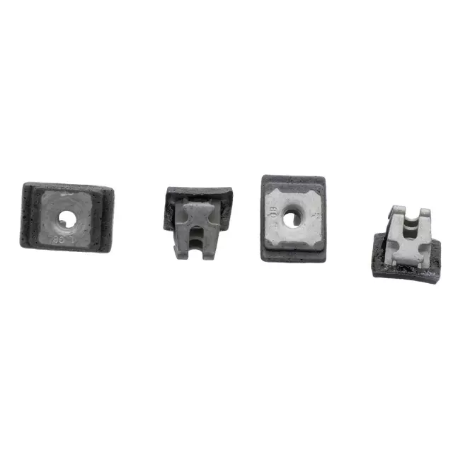 Coat Hook Nut - Ford (-W705267-S439) - view 5