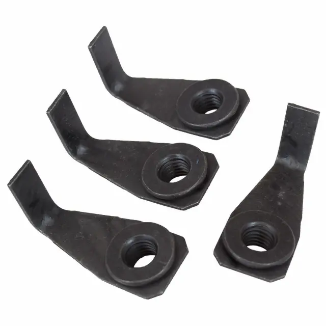 Retainer Nut - Ford (-W706333-S436)