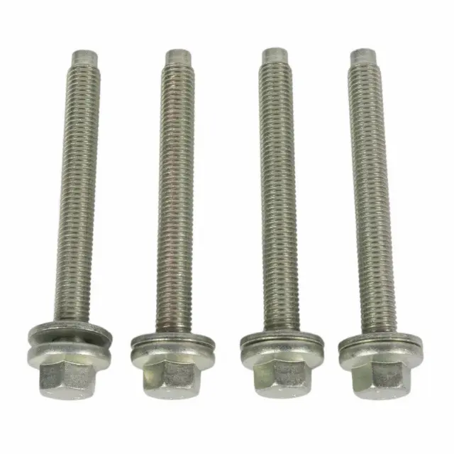 Screw And Washer Assembly - Ford (-W710294-S437)