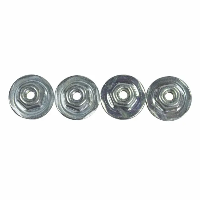 Nut - Ford (-W710802-S437)