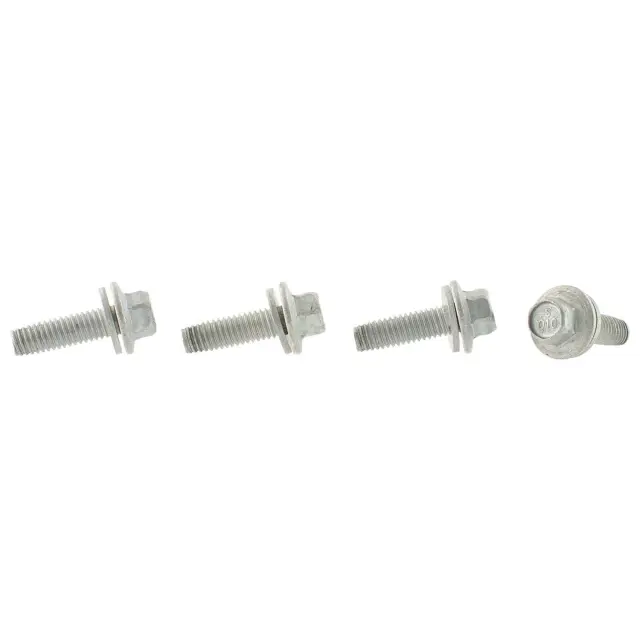 Screw And Washer Assembly - Ford (-W712524-S901)