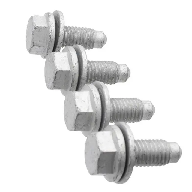 Lower Brace Screw - Ford (-W714609-S442)