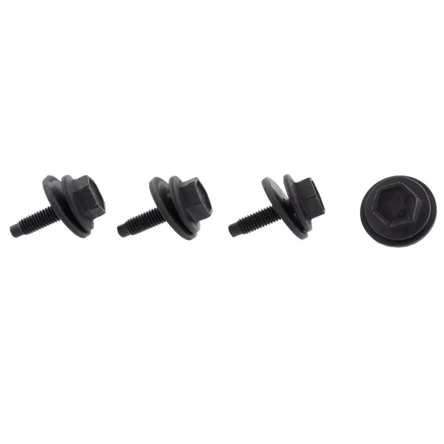 Bolt And Washer Assembly Hex.Head - Ford (-W717251-S424)