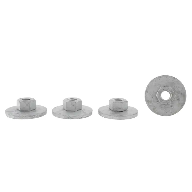 Nut And Washer Assembly Hex - Ford (-W718584-S442)