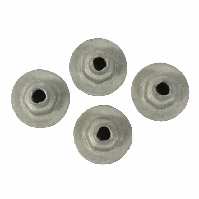 Nut And Washer Assembly Castle - Ford (-W719855-S439)