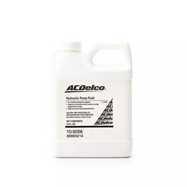 Hydraulic Pump Fluid - 16 oz - ACDelco (10-5056)