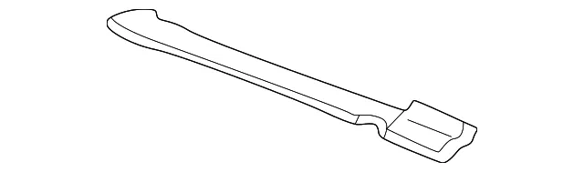 Upper Frame - GM (10195374)