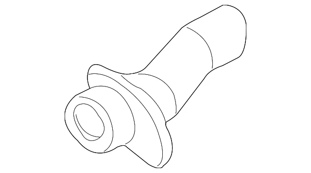 SEAL UPR INTER STRG SHF - GM (10250625)