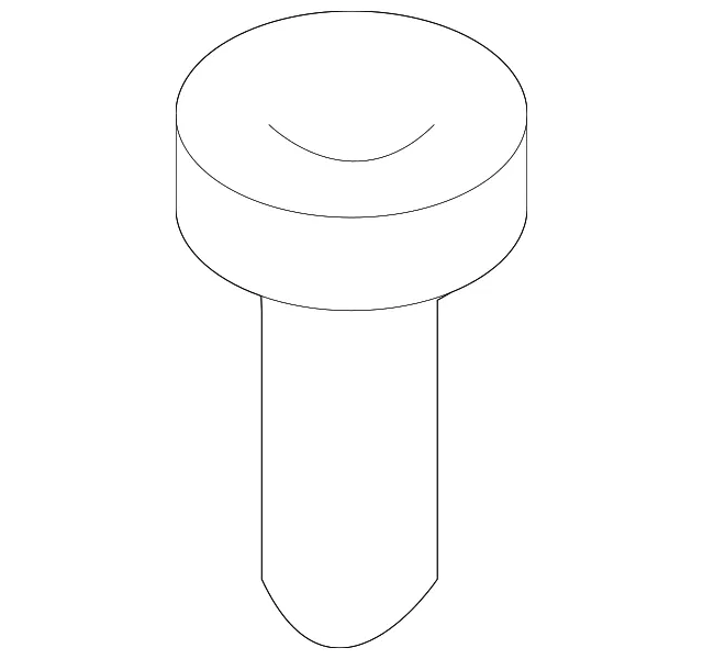 10PK NUT LUGG CARR - GM (10282920)