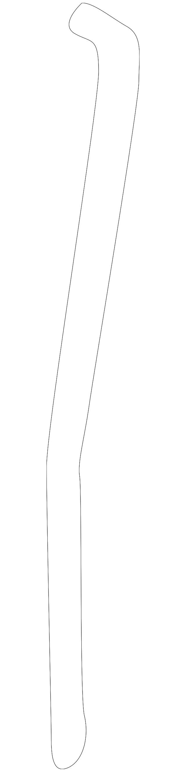 Lock Rod - GM (10324417)