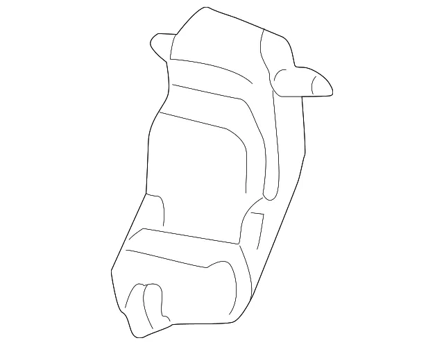 Valve Asm-Brk Press Mod (W - GM (10424856)
