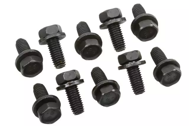 M8x1.25x20 Multi-Purpose Bolt - GM (11515358)