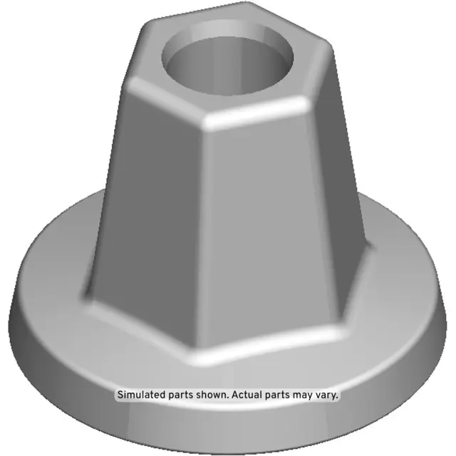 Nut - GM (11518131)