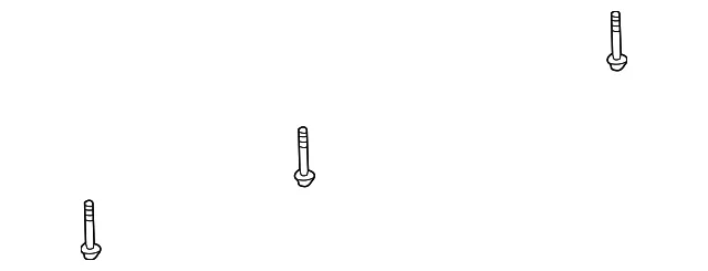 Multi-Purpose Bolt - GM (11518535)