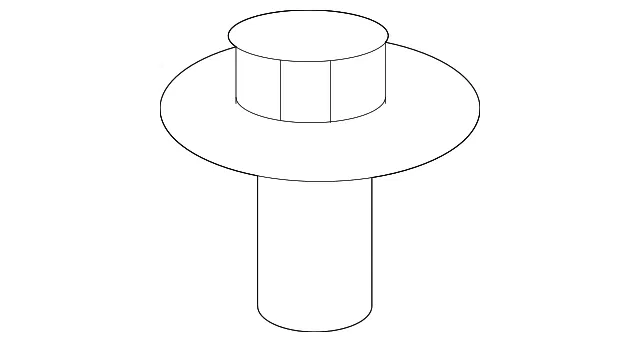 Multi-Purpose Bolt - GM (11519374) - view 2