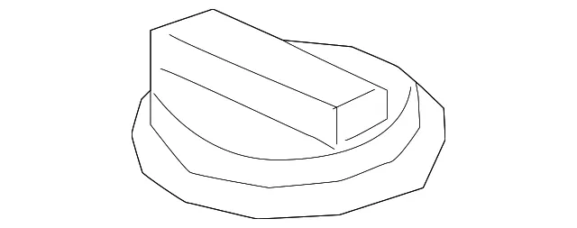 Multi-Purpose Retainer - GM (11549319) - view 2