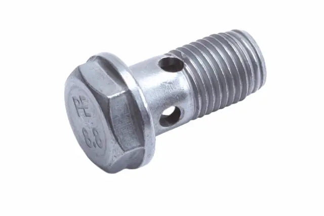 Turbocharger Coolant Feed and Return Pipe Bolt - GM (11561875)