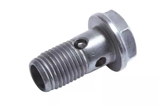Turbocharger Coolant Feed and Return Pipe Bolt - GM (11561875) - view 2