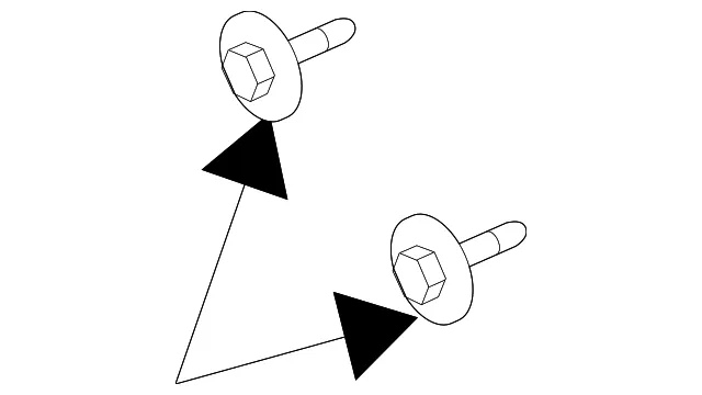 Multi-Purpose Bolt - GM (11570498)