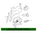 Multi-Purpose Bolt - GM (11570498) - view 4