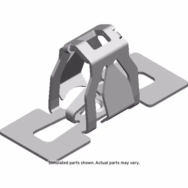 Holder Clip - GM (11603718)