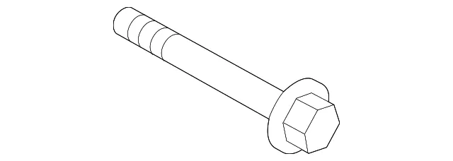 M14x2x106 Multi-Purpose Bolt - GM (11610890)