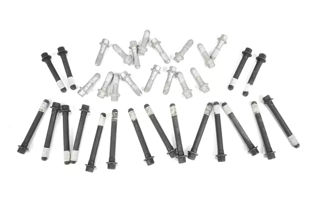 BOLT PKG - GM (12495499)
