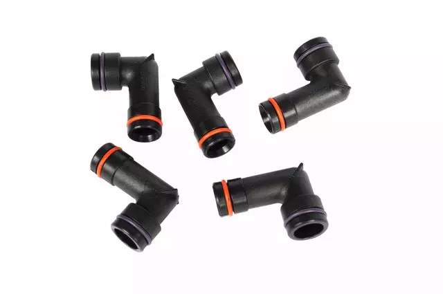Lower Thermal Bypass Pipe - GM (12565082)