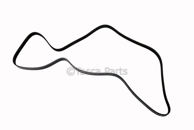 V-Ribbed Serpentine Belt - GM (12639280)