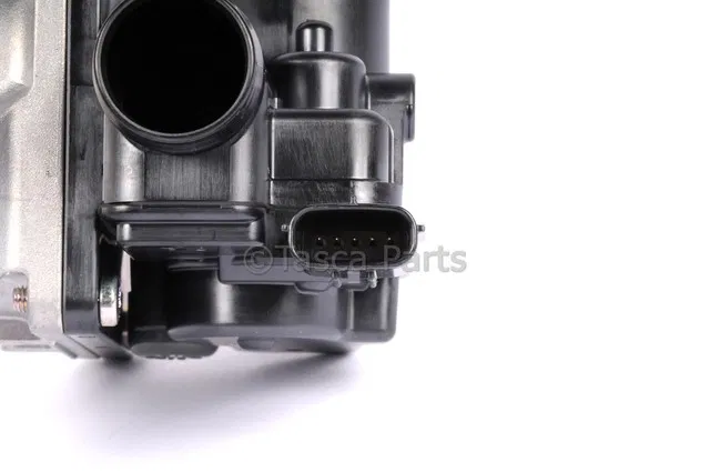 Secondary Air Injection Check Valve Kit with Valve, Retainer, Gasket, and Bolts - GM (12639990)