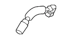 Positive Crankcase Ventilation (PCV) Tube - GM (12648138) - view 4