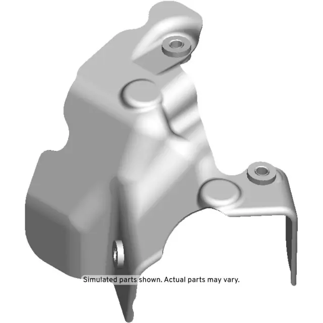 Heat Shield - GM (12650086)