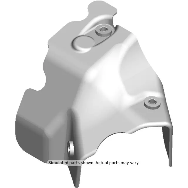 Heat Shield - GM (12650087)
