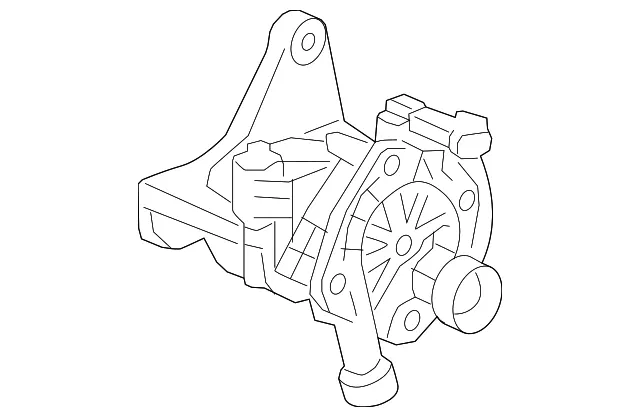 A.I.R Pump - GM (12654577) - view 9