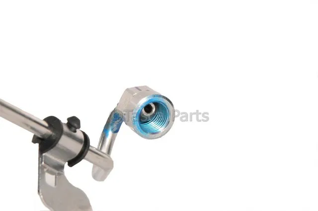 Secondary Air Injection Shut-Off Valve - GM (12660127) - view 4