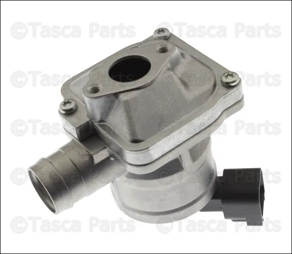 Secondary Air Injection Shut-Off Valve - GM (12660127) - view 5