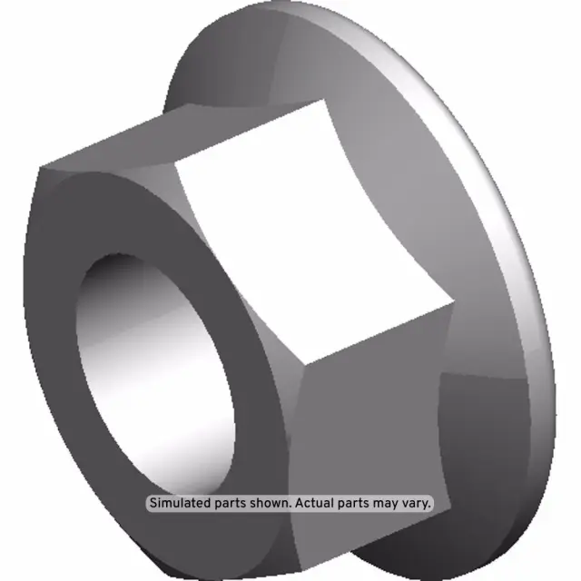Nut - GM (12668291)